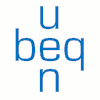 Ubeqn Logo